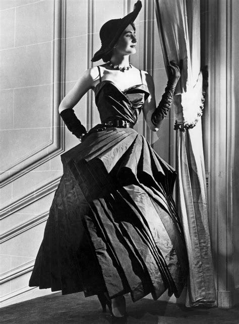 Christian Dior’s Iconic Fashion Moments 